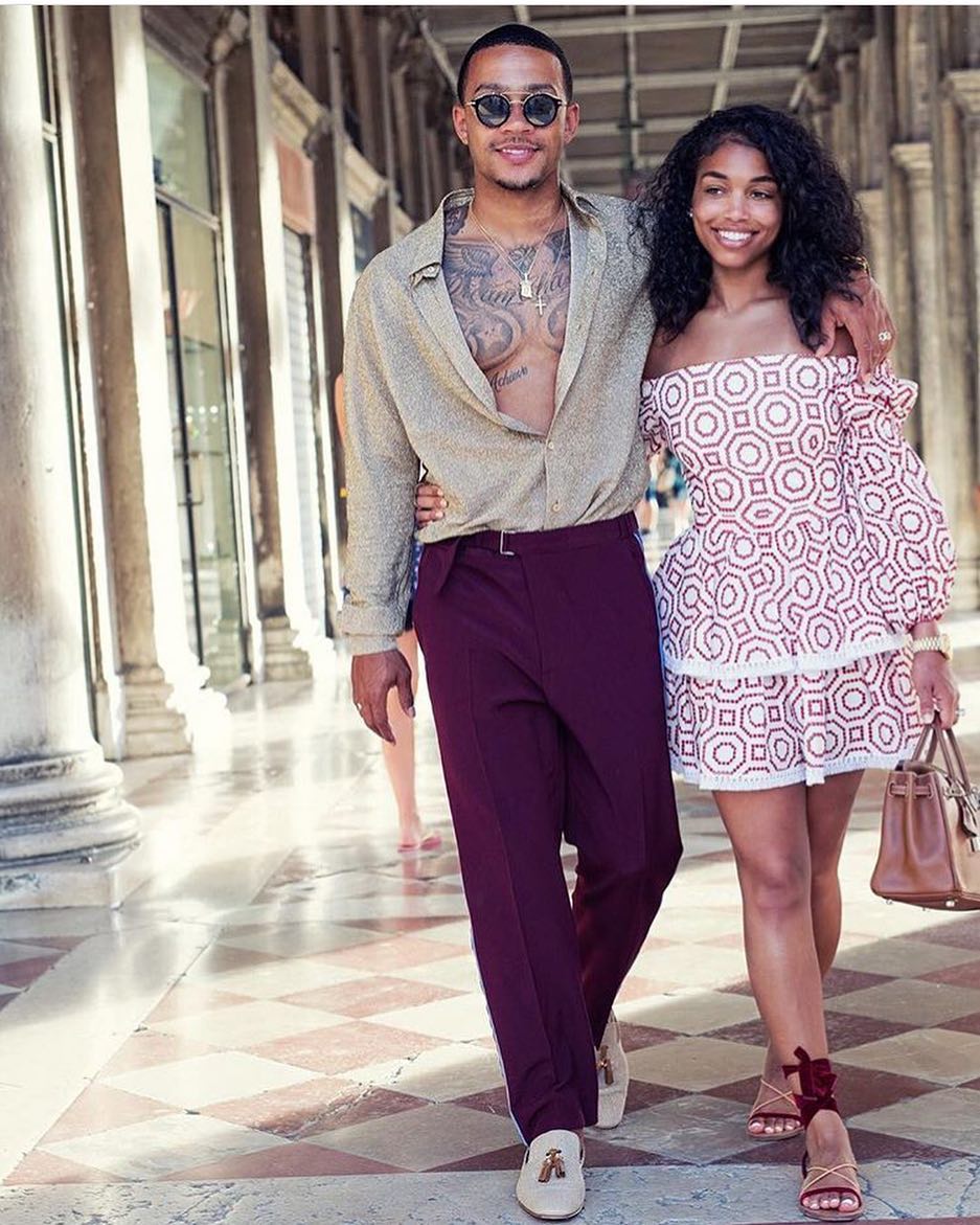Lori Harvey And Memphis Depay Call Off Their Engagement Lipstick Alley