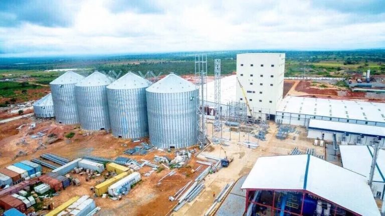 The $150million project will employ 8,000 Nigerians through direct and ...