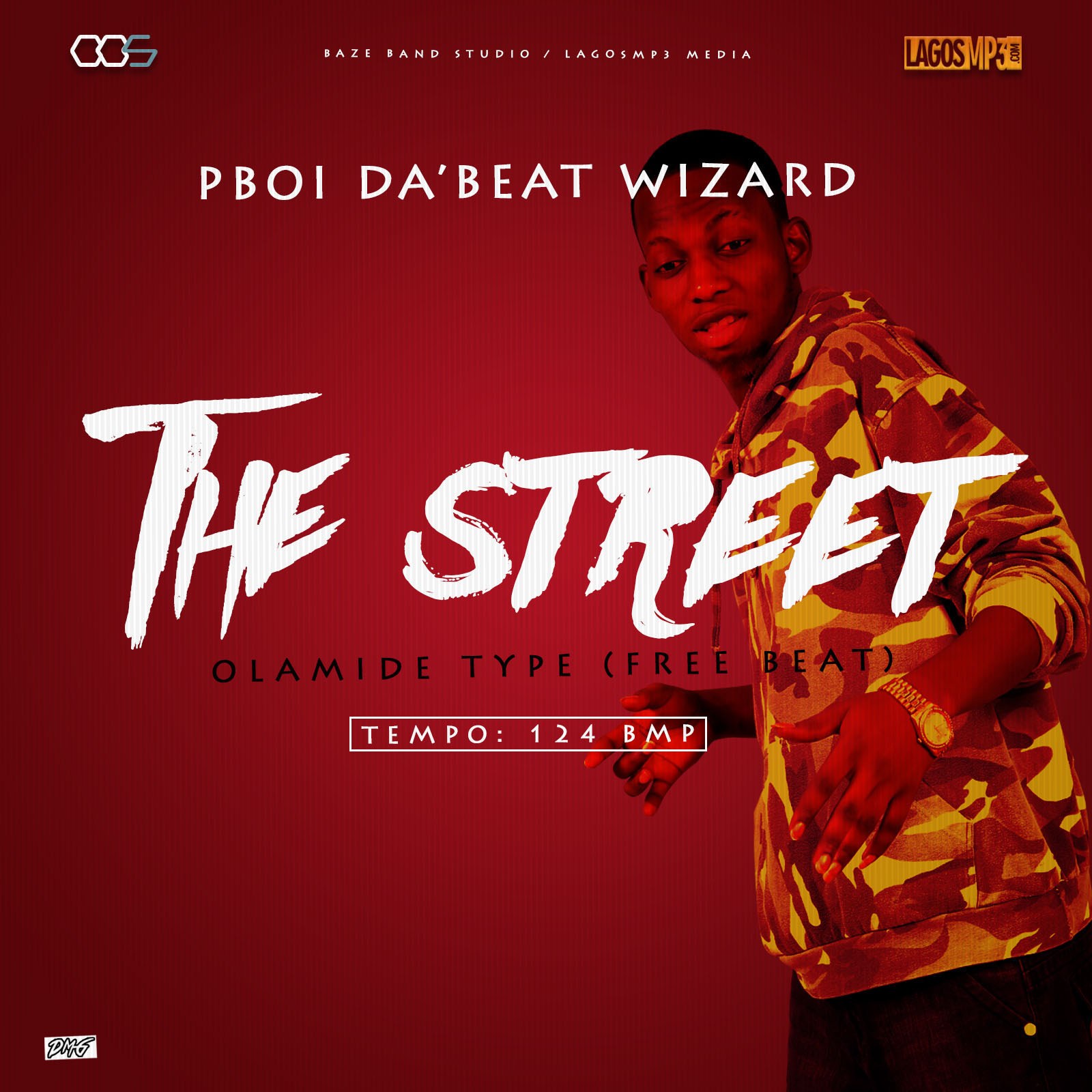 Download Freebeat:- The Street (Olamide 