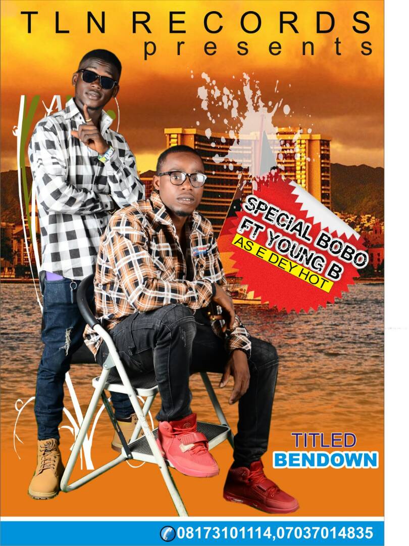 Special Bobo teams up with Young B as they deliver this song, titled