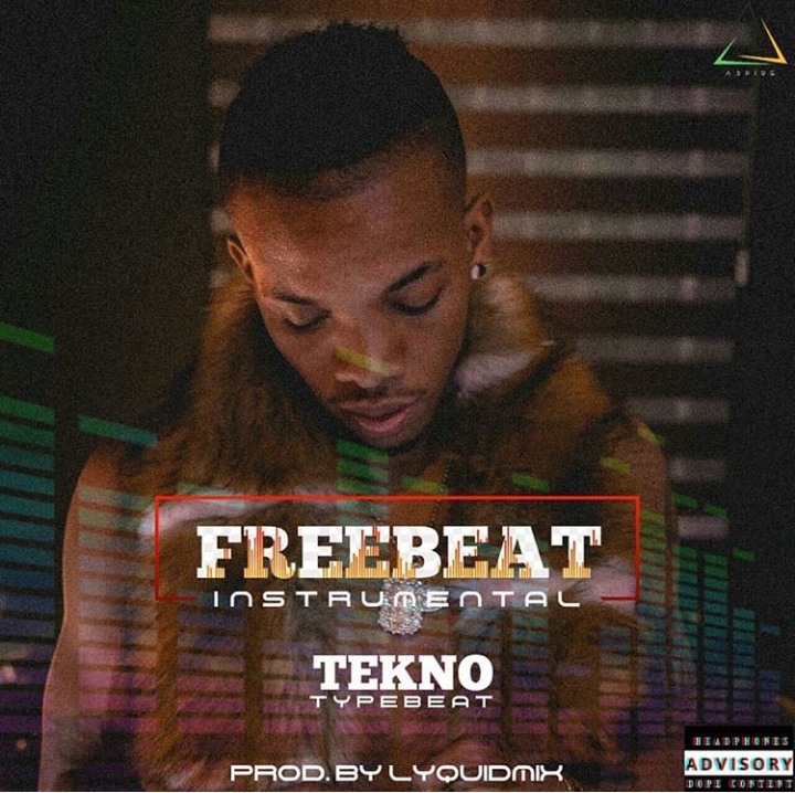 Download Freebeat:- Tekno Type (Prod By 