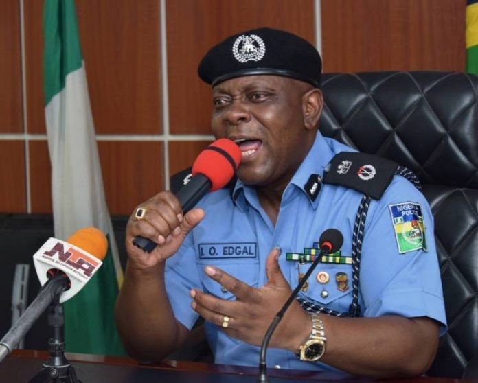 Police Raid Hotel In Lagos Arrest 57 Suspected