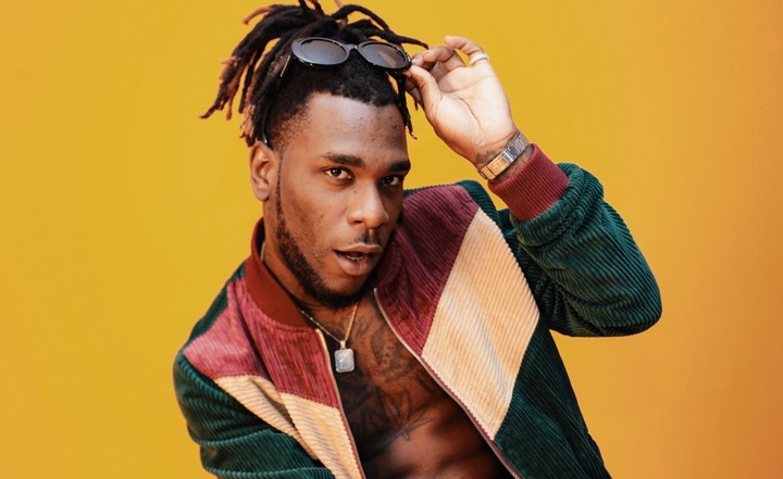 “I Will Go Shirtless If I See Someone Wearing The Same Shirt As Me” – Burna Boy