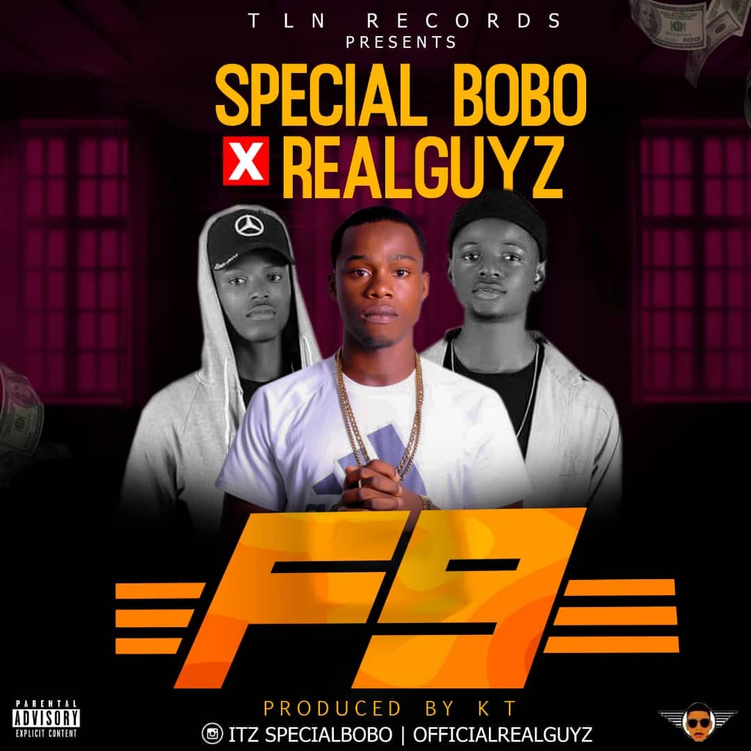 “Special Bobo” dishes out his latest single titled “F9” featuring the