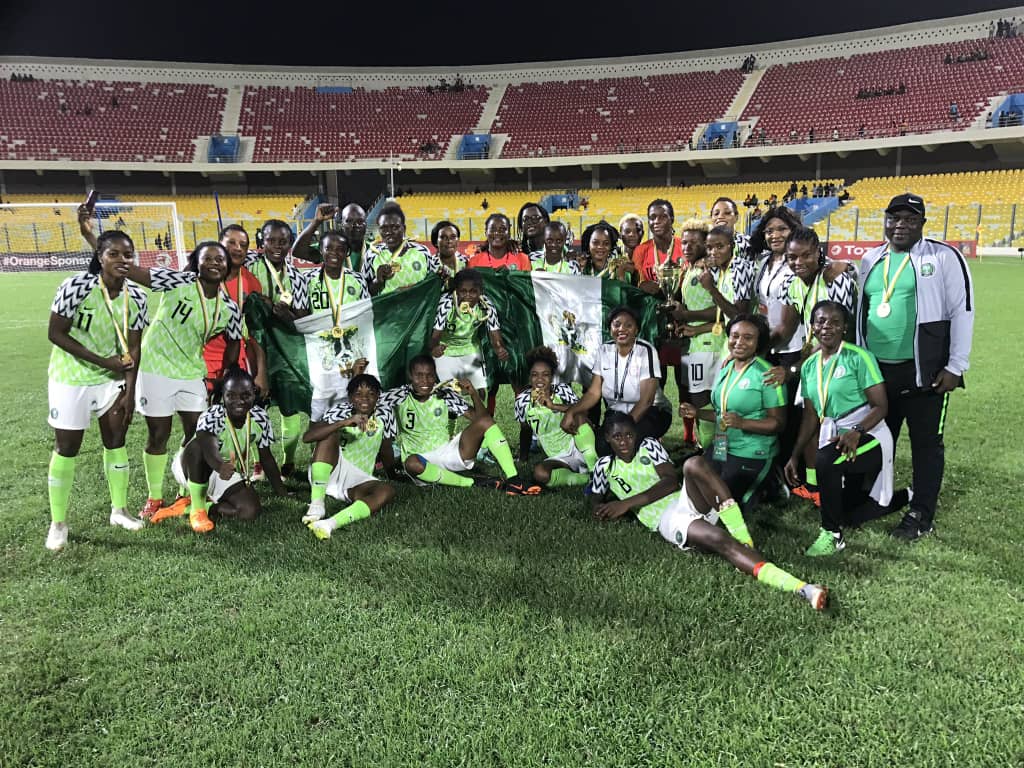 Image result for super falcons