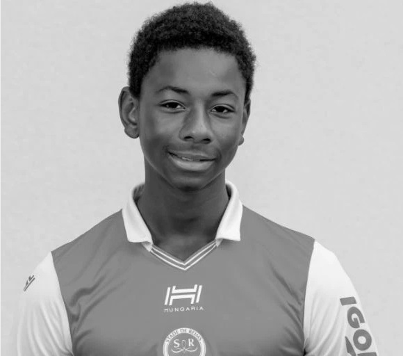 French football has been rocked by the death of 15-year-old Mohamed