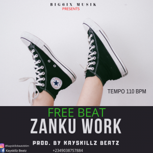 zanku free beat instrumental