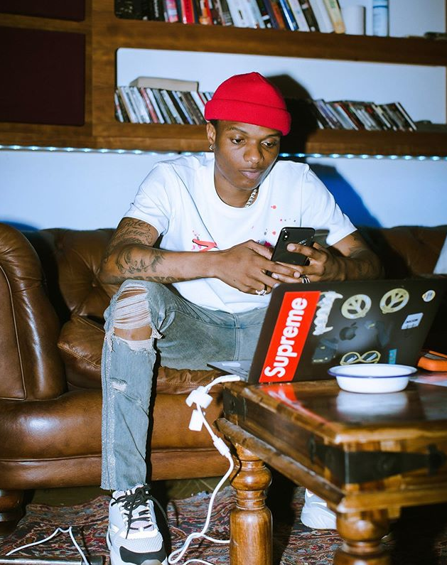 We could recall fans were comparing Rema to wizkid as some claimed Rema ...