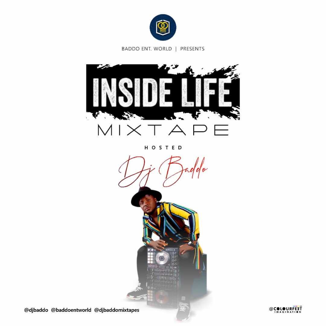 Nigerian no1 online mixtapes king “Dj Baddo” out with another hot