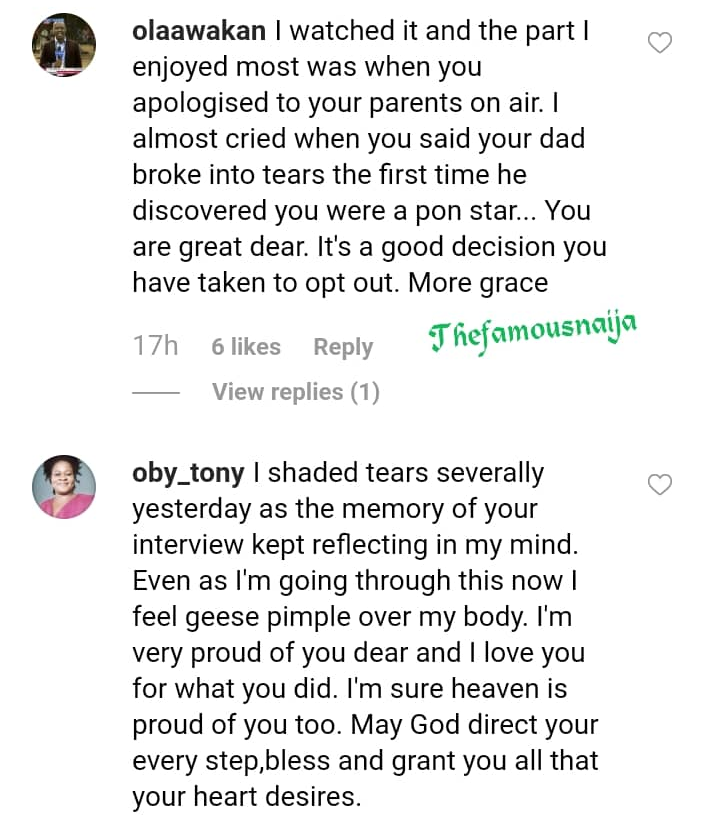 Reactions As Nigerian Porn Star And Ex Beauty Queen, Quits ...