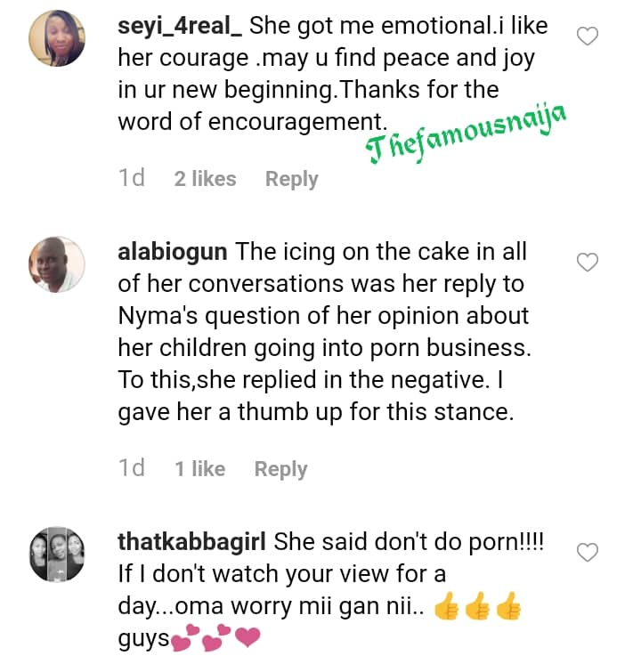 720px x 746px - Reactions As Nigerian Porn Star And Ex Beauty Queen, Quits ...