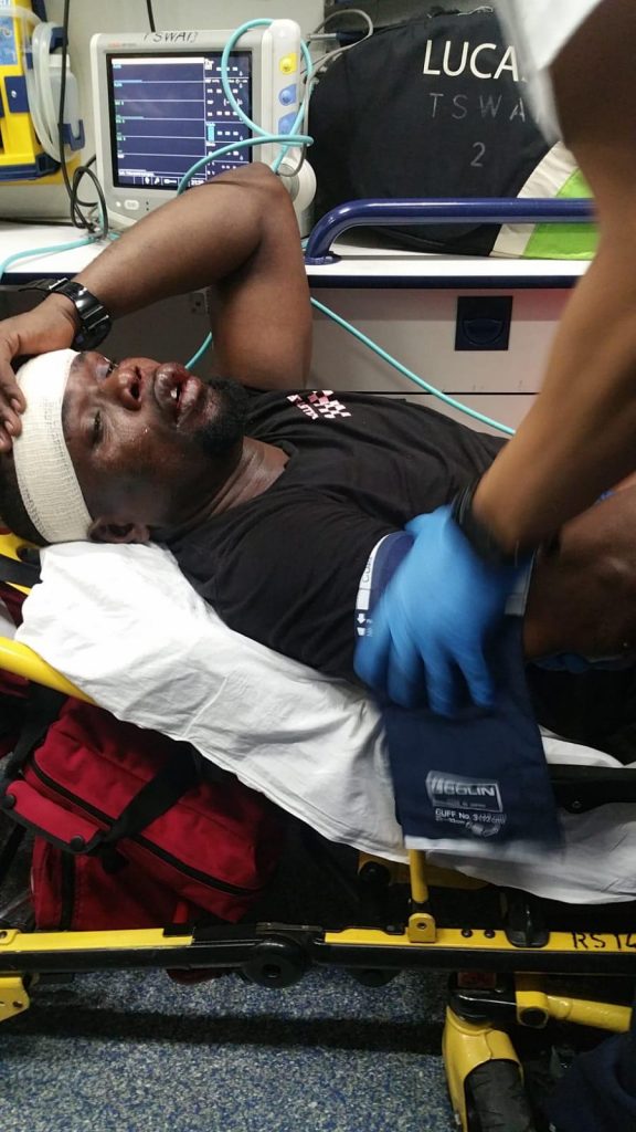 Many  Injured As Nigerians And Pakistanis Clash In Hong Kong 