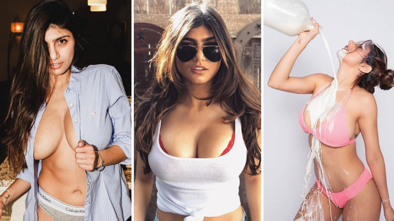 Miakhalifah2019 - I Only Made A Total $12k (N4.3m) In My Career As A Porn Star - Mia Khalifa  - 9jaflaver