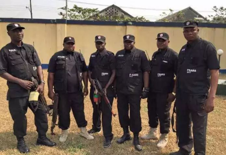 [Trouble started] Read What SARS Did To Five Suspected Cultists In Lagos