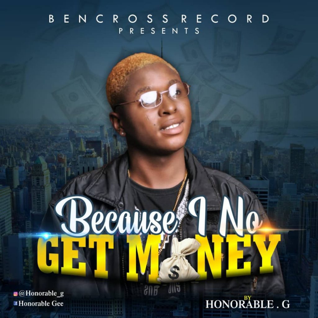 Download Because I No Get Money Mp3 Download Because I No Get Money Mp3