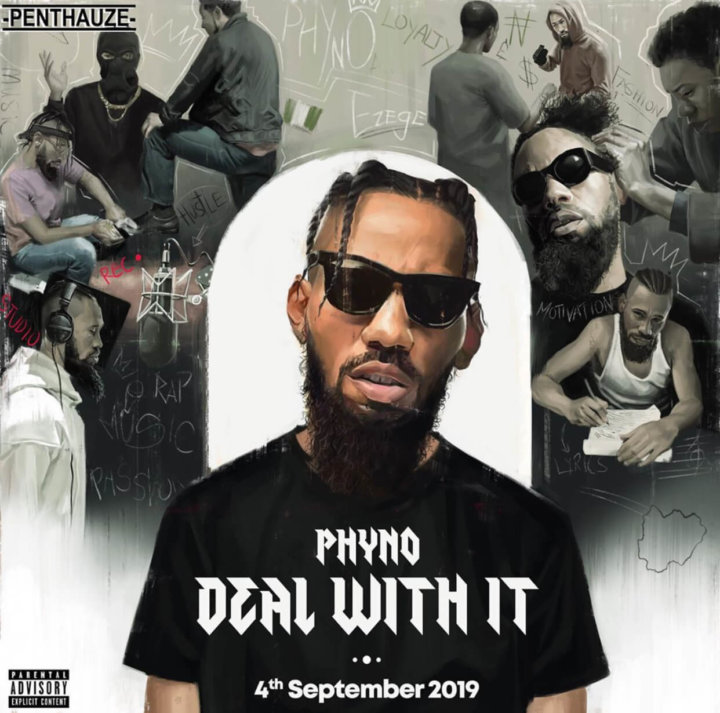 Download Music Mp3 Phyno Ft Don Jazzy And Olamide Blessings