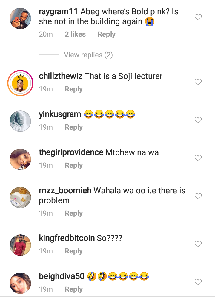 MI’s Vector Diss Track Becomes An Assignment Topic In Ibadan Poly 7