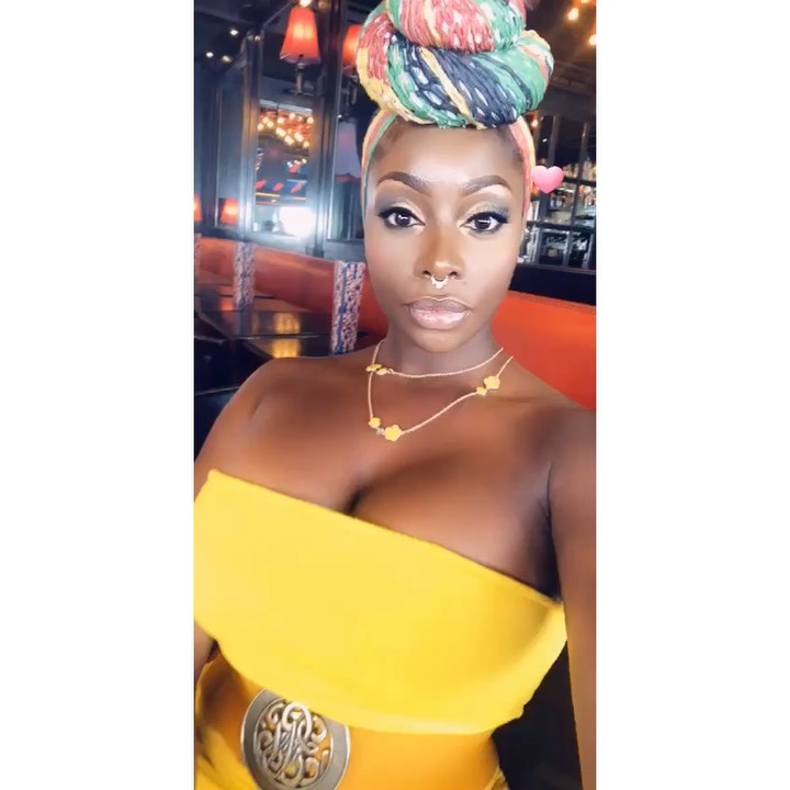 Sex Airtel Video - Curvy Model, Symbas Reacts As Her Sex Video Is Leaked On Adult Site -  9jaflaver