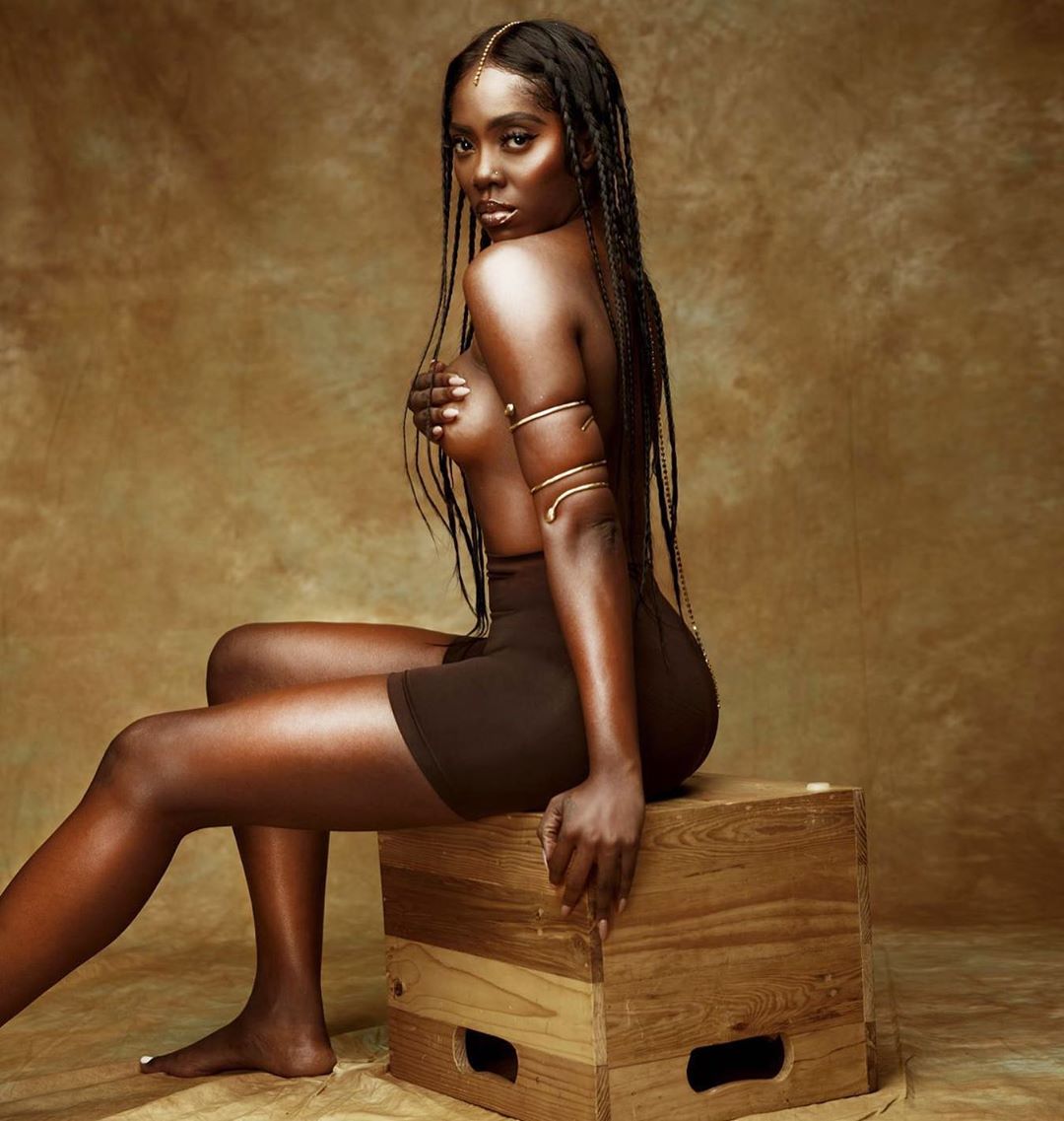 Tiwa savage nude (74) фото