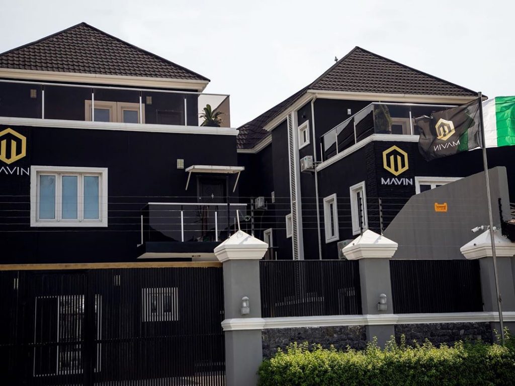 Don Jazzy Celebrates His 37th Birthday, Shows Off New Mavin Mansion 3