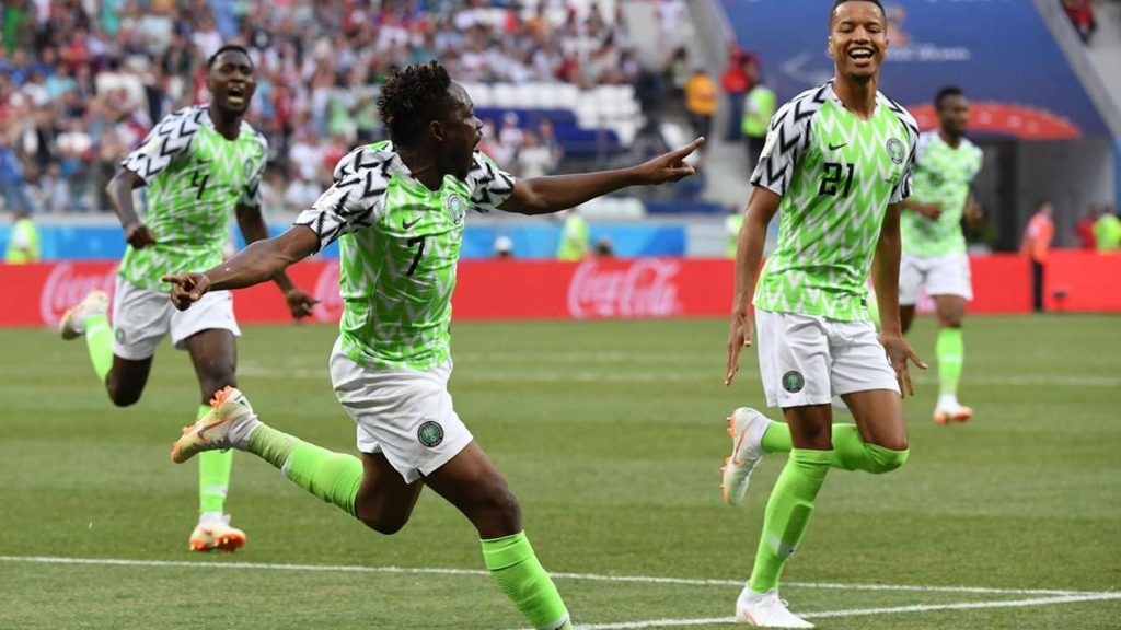 The Super Eagles remain unmoved in December’s ranking released by Fifa