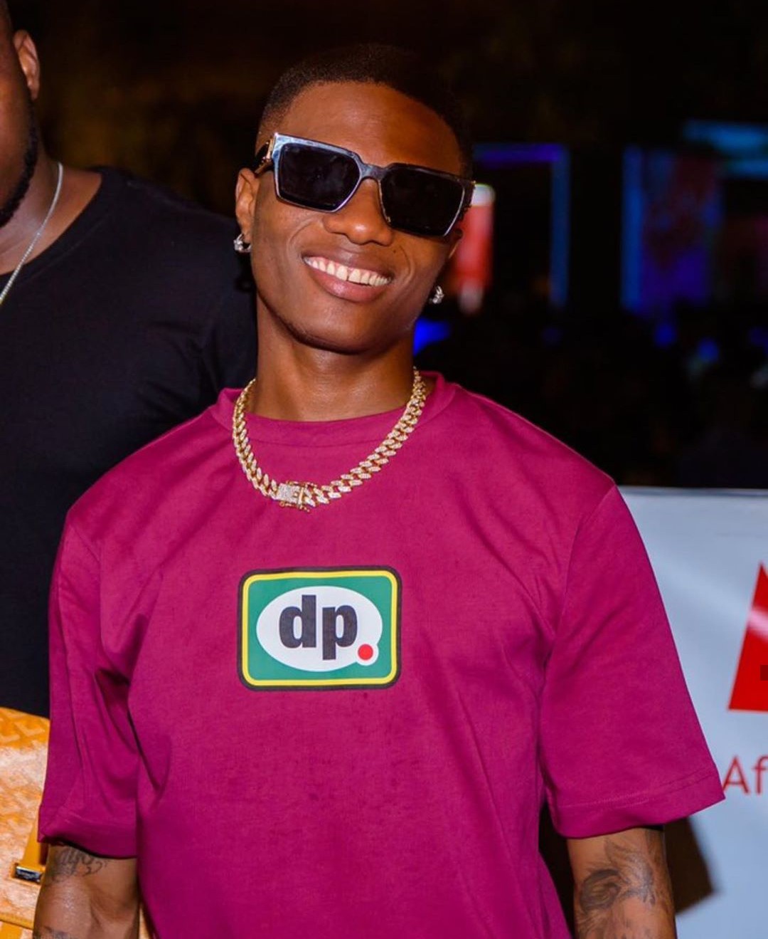 Last Night My Baby Sounded Amazing Live Wizkid Showers Praises On Teni 9jaflaver The song love my baby from wizkid has been identified on watzatsong by trimbake in 707 days. wizkid showers praises on teni