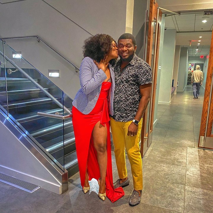 Yahooze Singer, Kelly Hansome Engaged (See Photos) 2