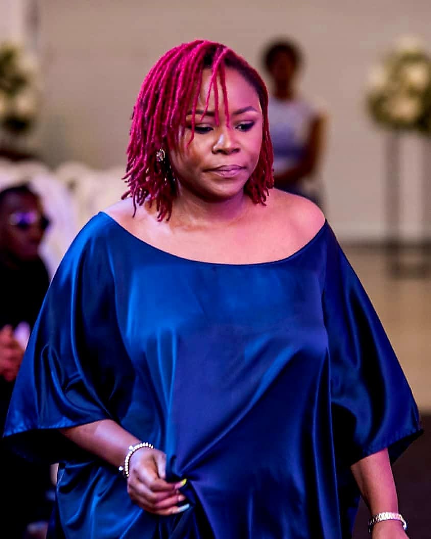 She gained attention as the 2007 runnerup on West African Idols, a