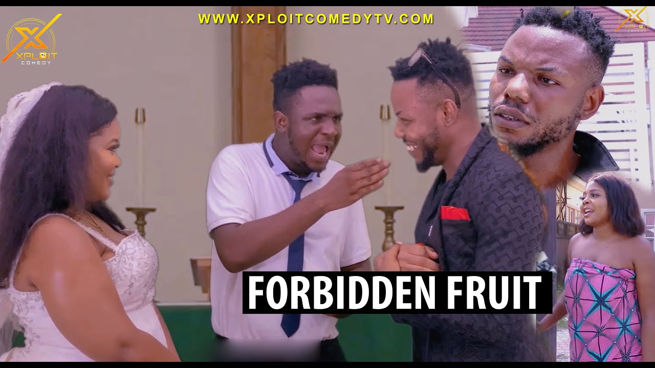 Dowload Xplot Comdy Vibeo - Download Comedy Video:- Xploit - The Forbidden Fruit - 9jaflaver