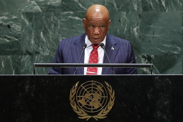 Lesotho Prime Minister Thomas Thabane has said he will not be told when ...