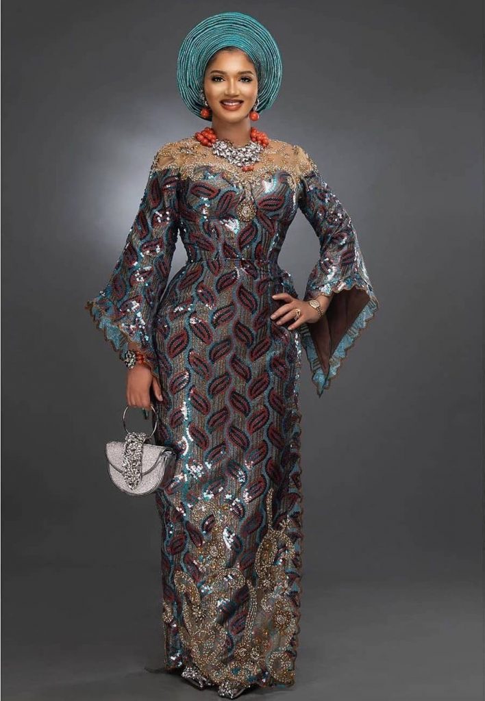 aso ebi bella styles