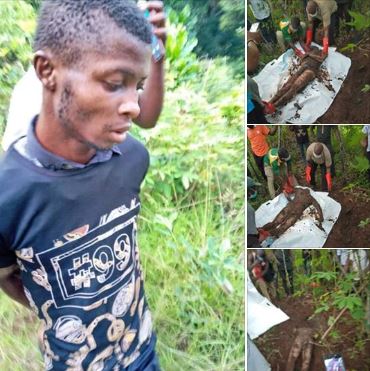 Boy Kills And Buries His Cousin Over N2m He Got From Land Sales In ...
