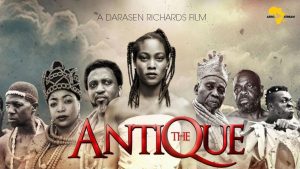 Download Nollywood Movie:- THE ANTIQUE