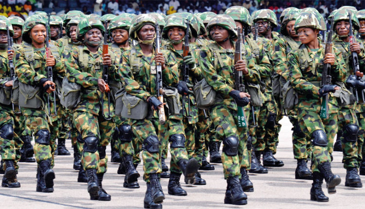 More Soldiers Resign Over Intimidation From Superiors – Investigation More Soldiers Resign Over Intimidation From Superiors – Investigation