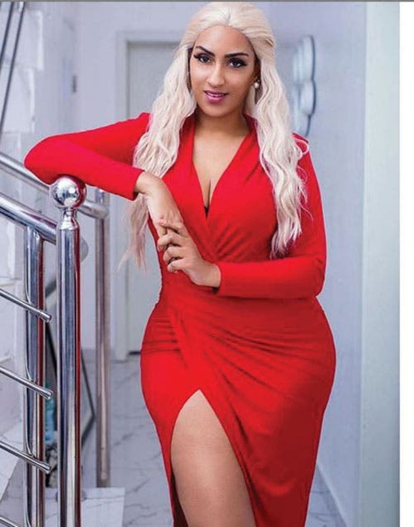 I Cant Live Without My Sex Toy - Nollywood Actress 