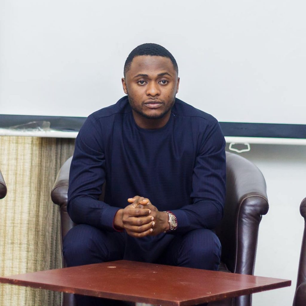 Ubi Franklin Reveals What Happened To Him When He Visited A Hospital Amid COVID-19 Pandemic Ubi-Franklin-1024x1024