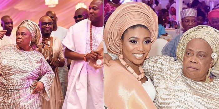 Stephanie Coker Writes Touching Tribute For Her Late Mother In-Law Stephanie Coker Writes Touching Tribute For Her Late Mother In-Law