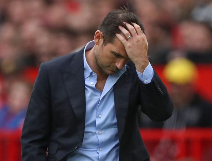 Lampard Reacts To Chelsea 5-3 Defeat Against Liverpool