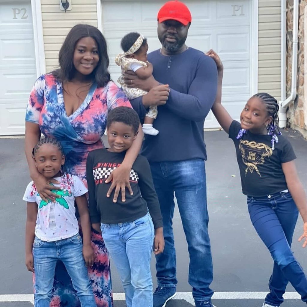 Actress Mercy Johnson-Okojie shared lovely new photos of ...