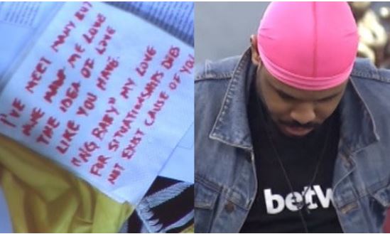 instinkt chauffør Falde tilbage BBNaija: Big Brother Issues A Second Strike To Ozo For Writing Love Notes  To Nengi | BataTV Nigeria