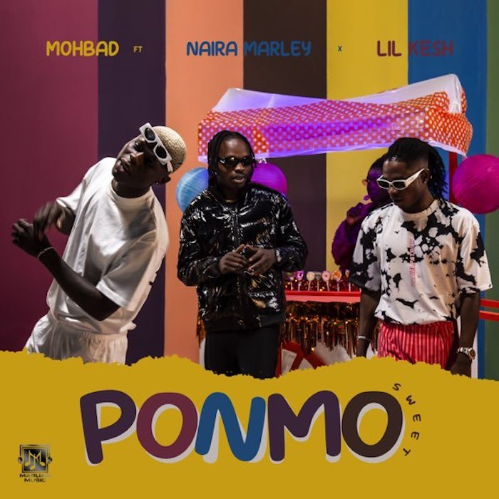 Download Music Mp3 Mohbad Ft Naira Marley And Lil Kesh Ponmo Sweet 9jaflaver