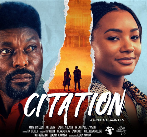 Download Nollywood Movie:- Citation - 9jaflaver