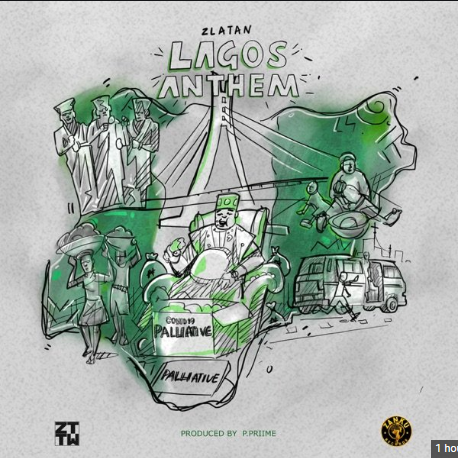 Download Music Mp3 Zlatan Lagos Anthem 9jaflaver