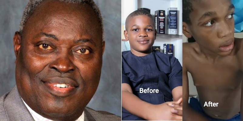 Nigerians Call Out Pastor Kumuyi, Demand Justice For Boy ‘Molested’ In Deeper Life School