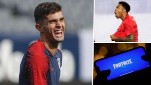 Group Chats, Fortnite And Trivia Contests: How A Divided USMNT Stayed