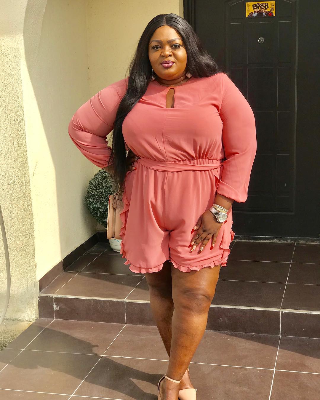 What Eniola Badmus Has To Say About People Who Body Shame Her On Social Media