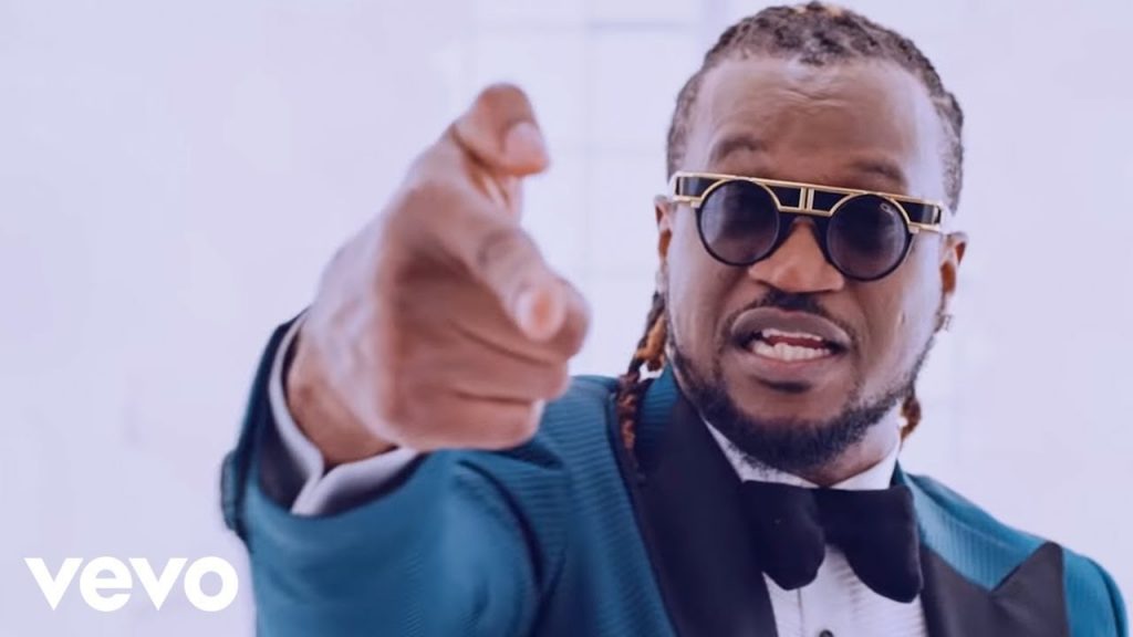 Paul Okoye, the popular Nigerian singer who is also known ...