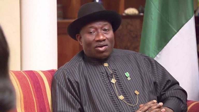 In a tweet on Monday, Mr Jonathan urged the military to ...