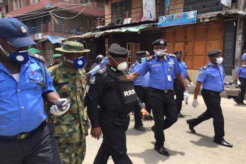 Lagos Police To Mount 24-Hour Surveillance Of Schools, Farms