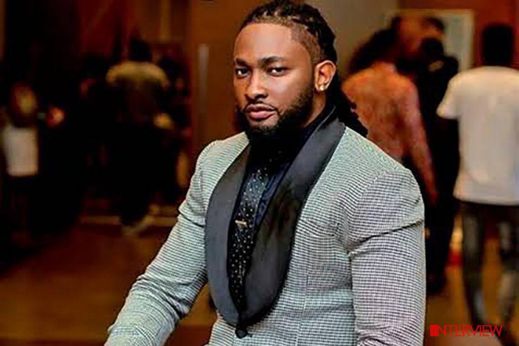 Relationships Are Just A Waste Of Precious Time These Days – Uti Nwachukwu Declares
